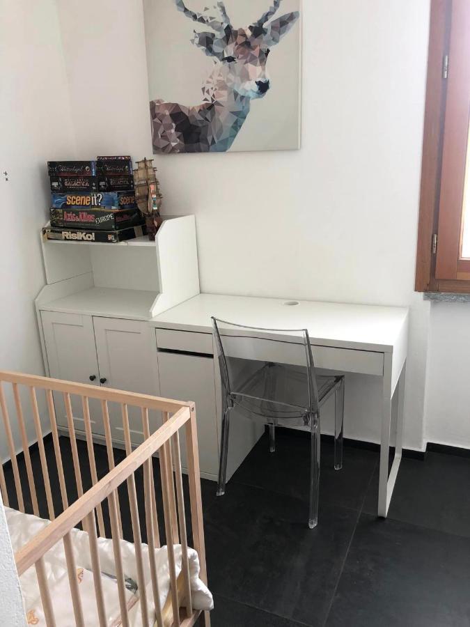 Casa Gaiani Villetta In Riva Al Lago Vista Mozzafiato 바라노볼기 외부 사진