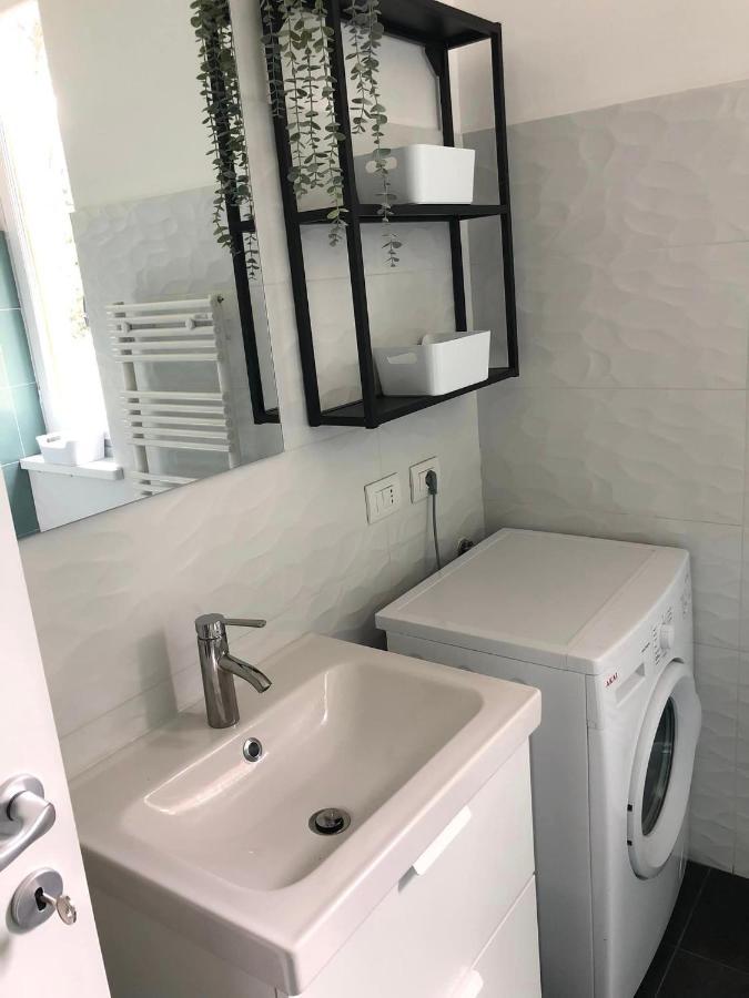 Casa Gaiani Villetta In Riva Al Lago Vista Mozzafiato 바라노볼기 외부 사진