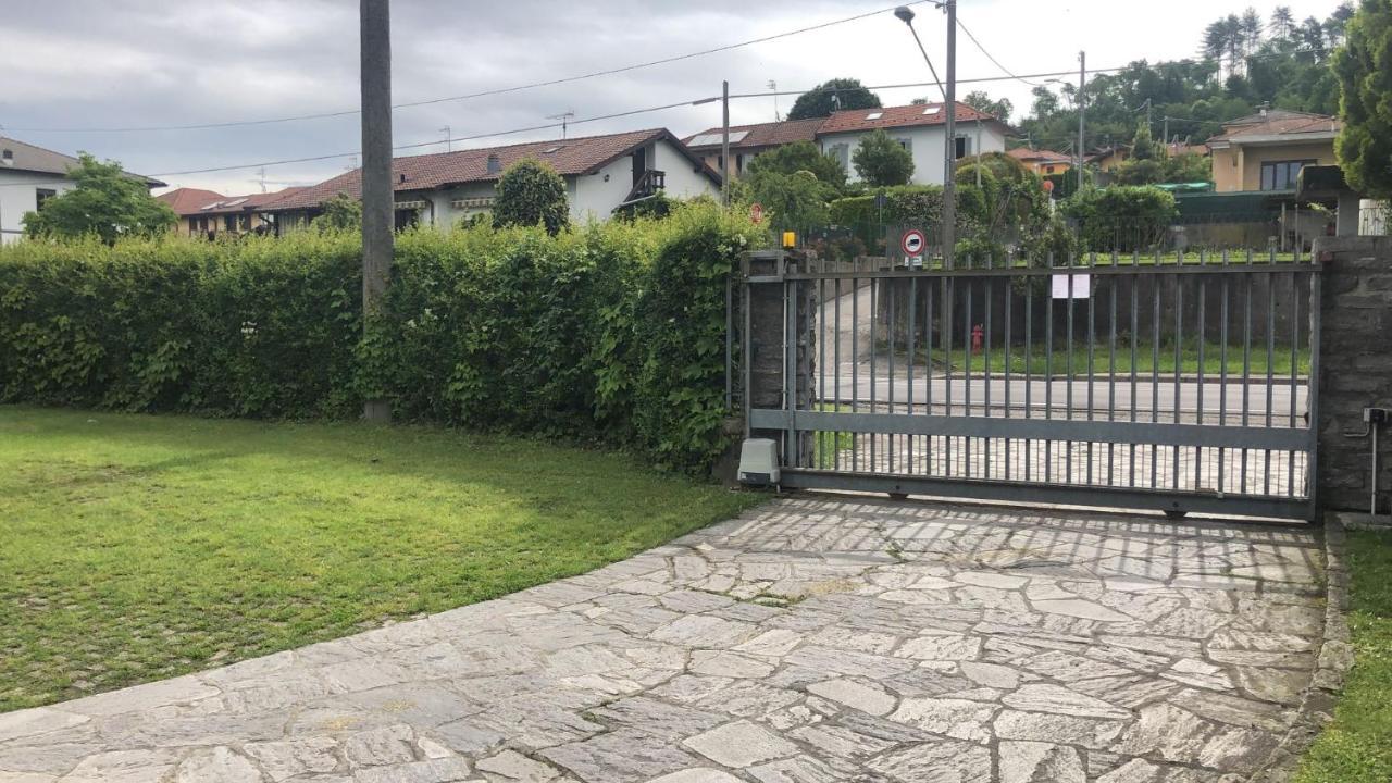 Casa Gaiani Villetta In Riva Al Lago Vista Mozzafiato 바라노볼기 외부 사진