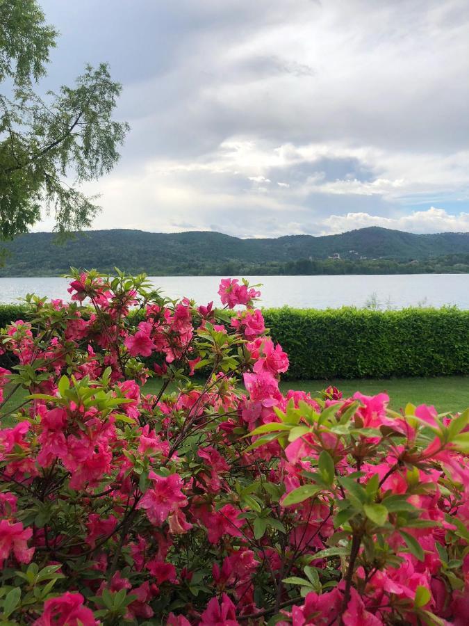 Casa Gaiani Villetta In Riva Al Lago Vista Mozzafiato 바라노볼기 외부 사진