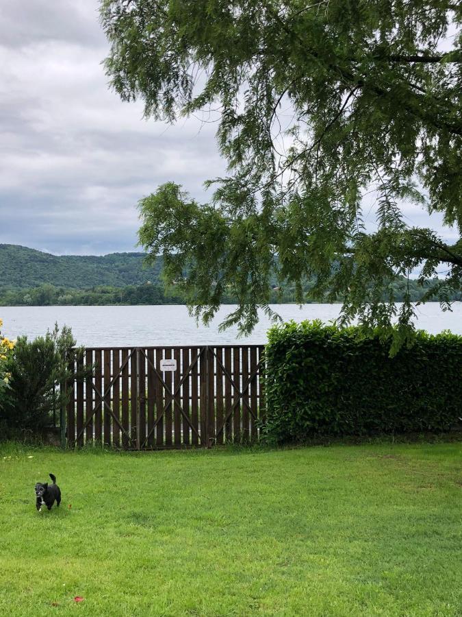 Casa Gaiani Villetta In Riva Al Lago Vista Mozzafiato 바라노볼기 외부 사진