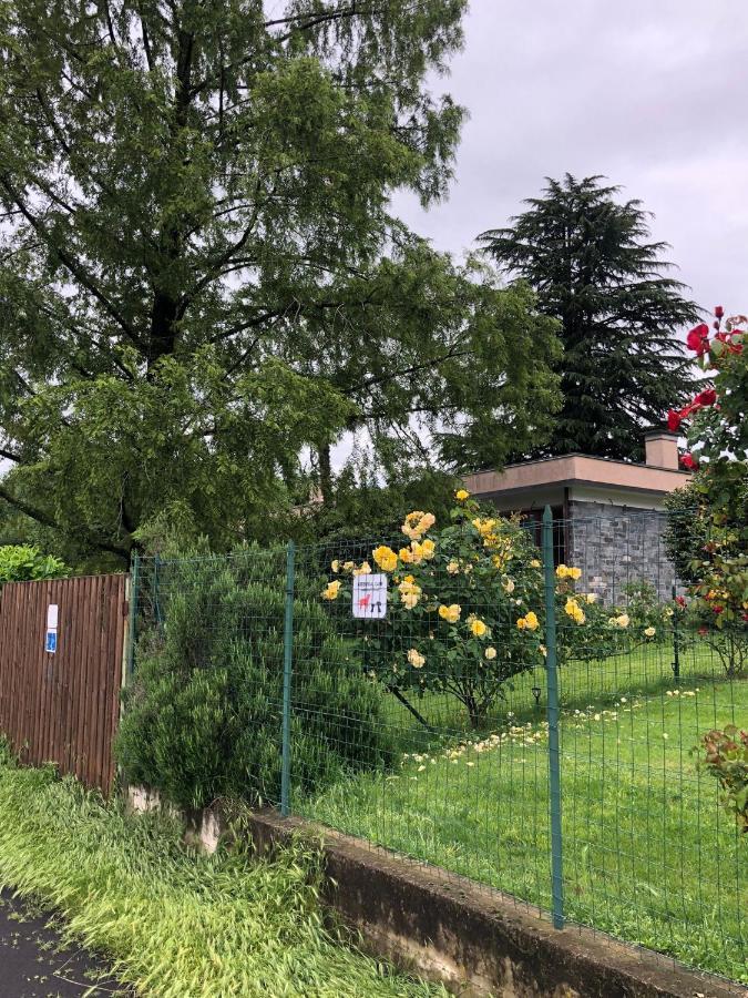 Casa Gaiani Villetta In Riva Al Lago Vista Mozzafiato 바라노볼기 외부 사진
