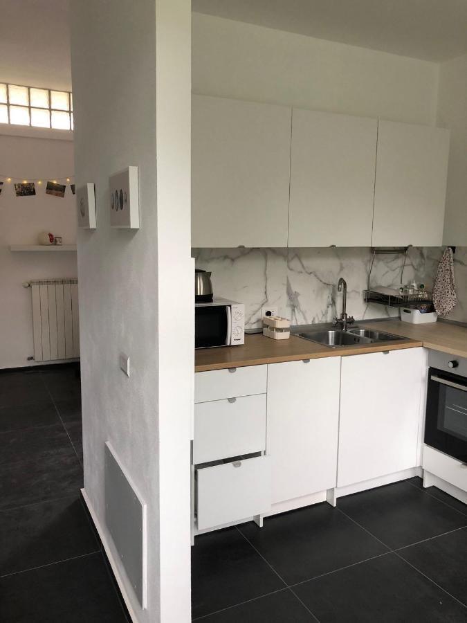 Casa Gaiani Villetta In Riva Al Lago Vista Mozzafiato 바라노볼기 외부 사진