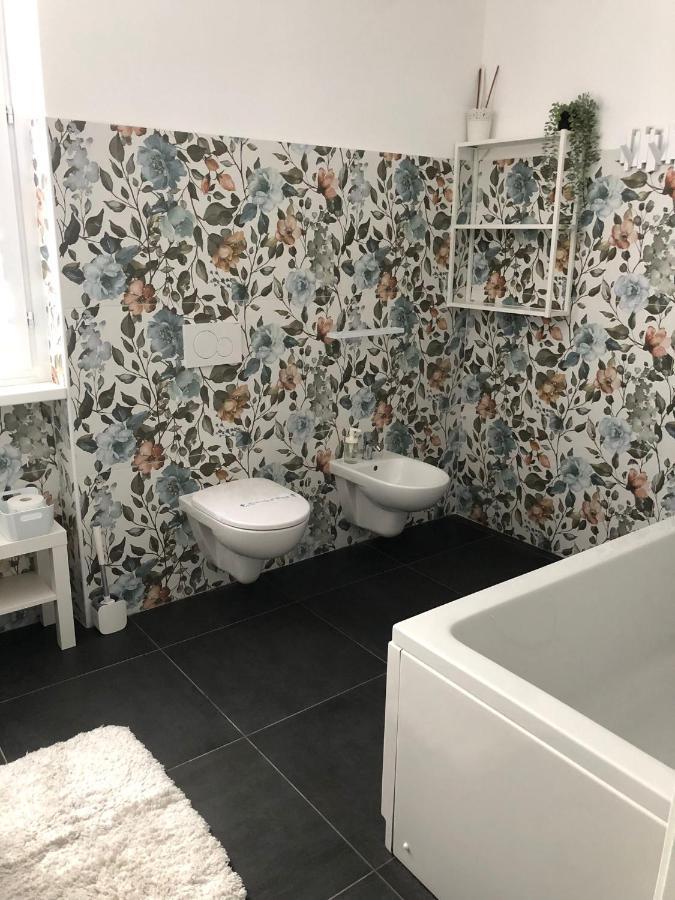 Casa Gaiani Villetta In Riva Al Lago Vista Mozzafiato 바라노볼기 외부 사진